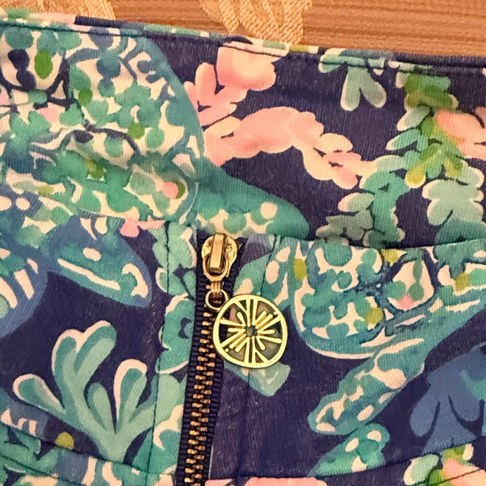 Colorful half zip - Picture 2 of 7